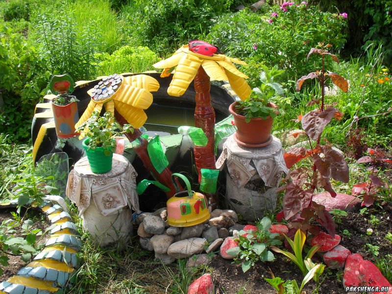 Конкурс "Уютный дворик". Июль 2012 год.